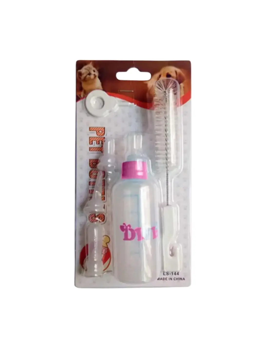 شیشه شیر 60 سی سی PET bottles